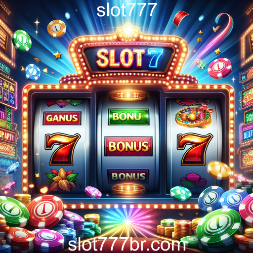 A Magia dos Jogos de Bônus no Slot777