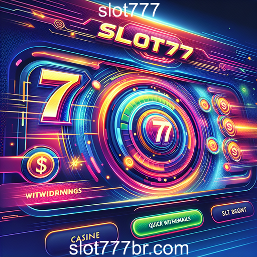 Retiradas Rápidas: A Nova Sensação do Jogo Online em slot777