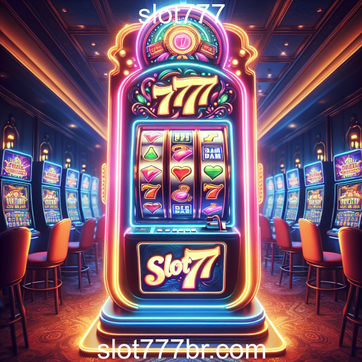 Novidades Empolgantes em Jogos no slot777