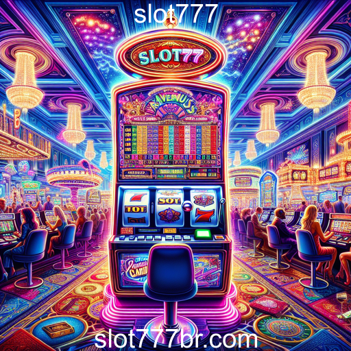 Descubra a Diversão dos Cartões Vorazes no slot777