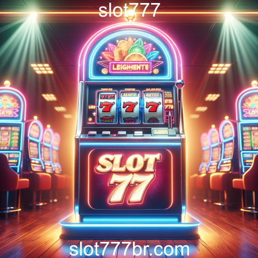 Maximizando suas Chances: Estratégias para Slots no Slot777