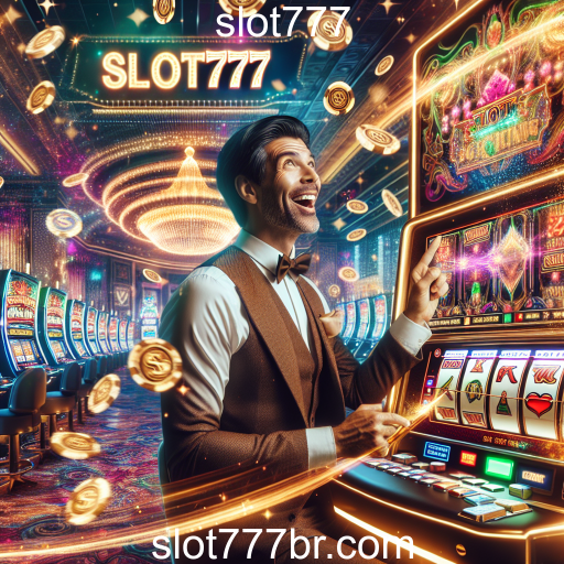 Descubra a Experiência VIP no Slot777